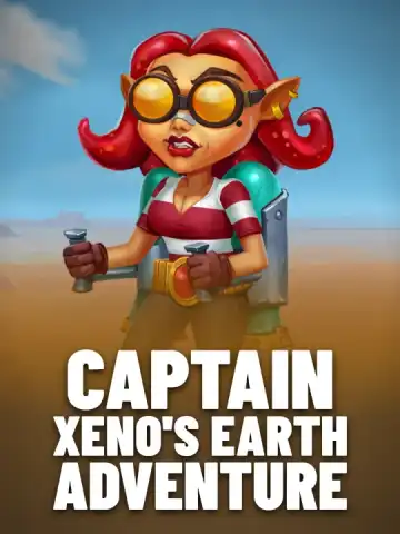 Captain Xeno's Earth Adventure