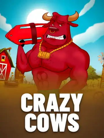 Crazy Cows