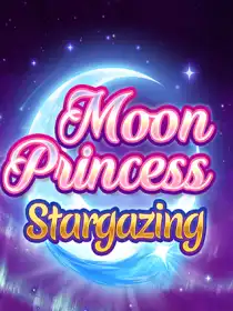 Moon Princess Stargazing