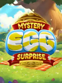 Mystery Egg Surprise