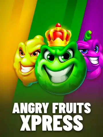 Angry Fruits Xpress
