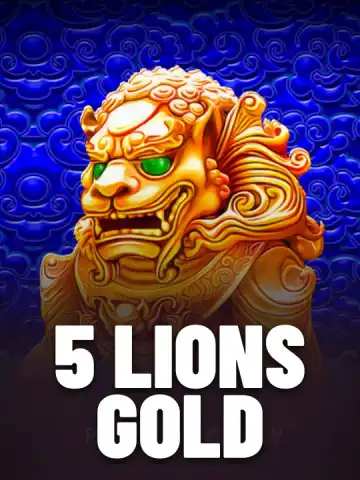 5 Lions Gold