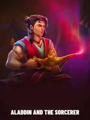 Aladdin and the Sorcerer