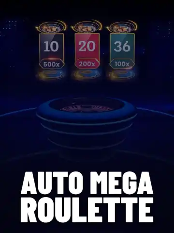 Auto Mega Roulette