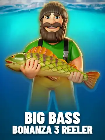 Big Bass Bonanza 3 Reeler