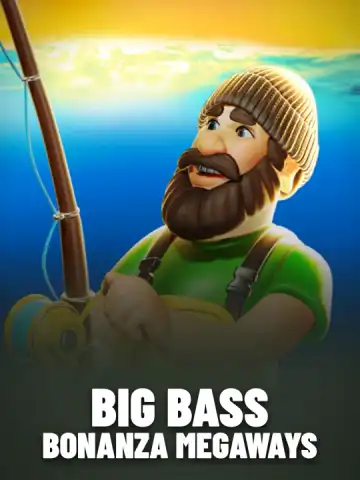 Big Bass Bonanza Megaways