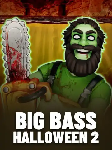 Big Bass Halloween 2