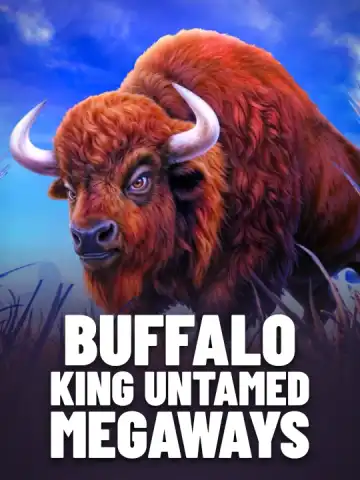 Buffalo King Untamed Megaways