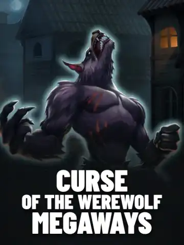 Curse of the Werewolf Megaways