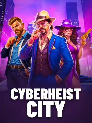 Cyberheist City