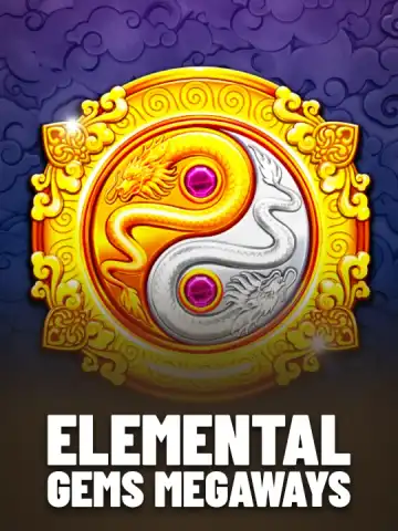Elemental Gems Megaways
