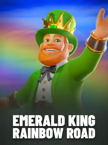 Emerald King Rainbow Road