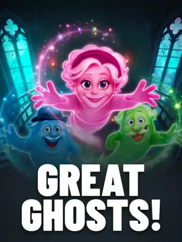 Great Ghosts!