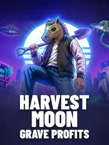 Harvest Moon - Grave Profits