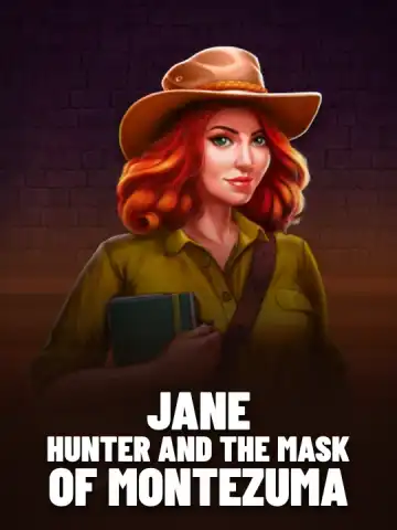 Jane Hunter and the Mask of Montezuma