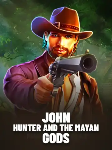 John Hunter and the Mayan Gods