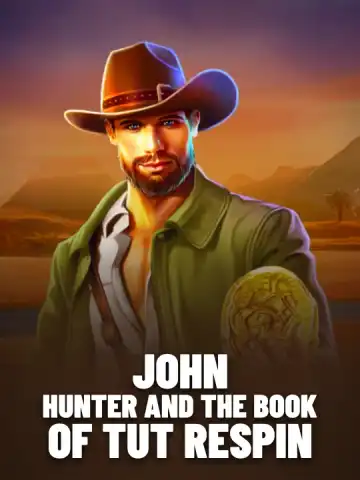 John Hunter and the Book of Tut Respin