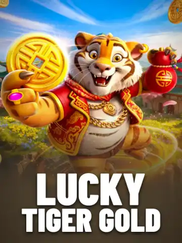 Lucky Tiger Gold