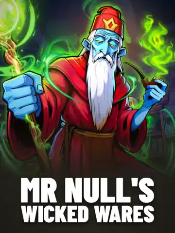 Mr Null's Wicked Wares