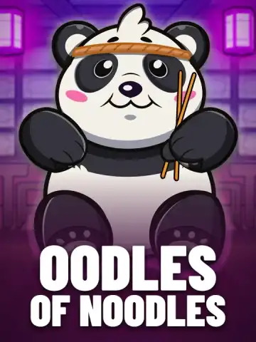 Oodles of Noodles