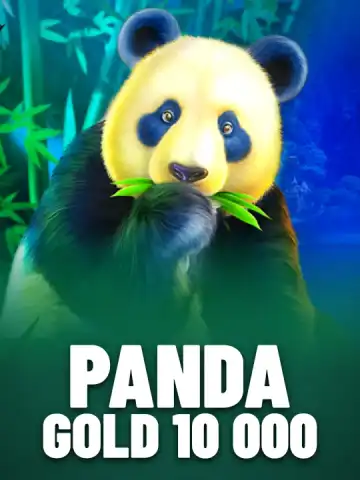 Panda Gold 10 000