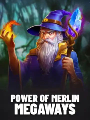 Power of Merlin Megaways