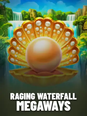 Raging Waterfall Megaways
