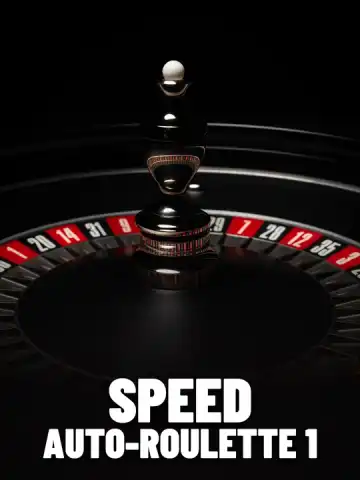Speed Auto-Roulette 1