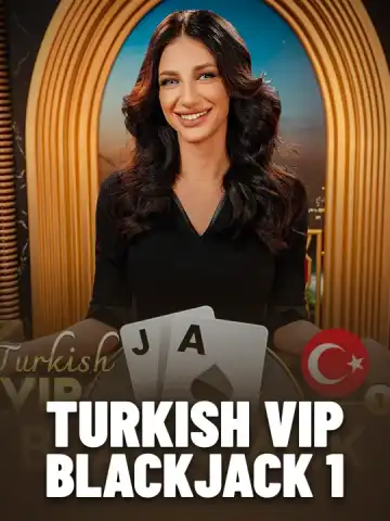 Turkish VIP Blackjack 1