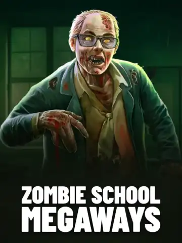 Zombie School Megaways
