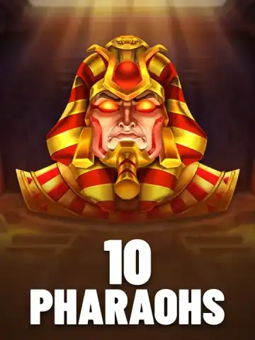 10 Pharaohs