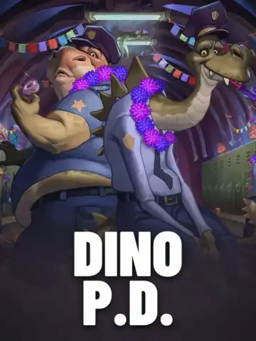 Dino P.D.