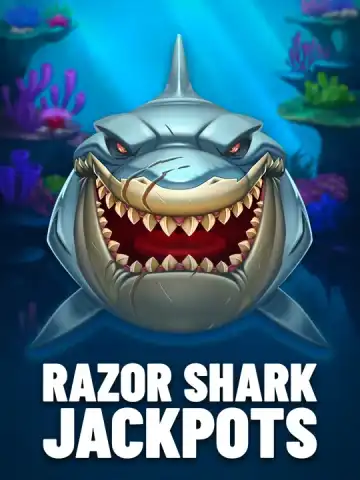 Razor Shark Jackpots