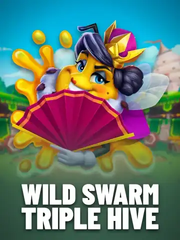 Wild Swarm Triple Hive
