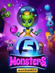 5 Monsters