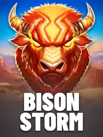 Bison Storm