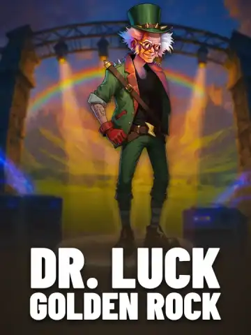Dr. Luck Golden Rock