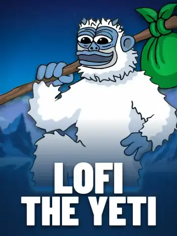Lofi The Yeti